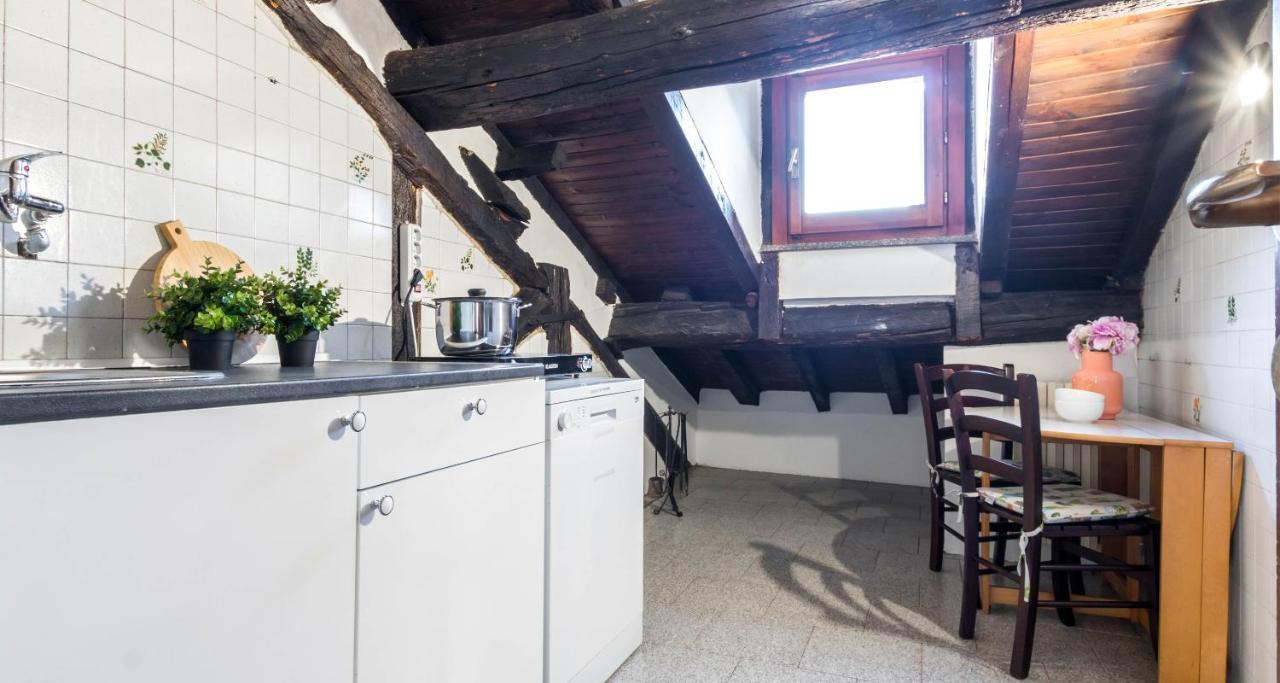 Appartement Altido Charming Flat For 6 In Historic Carrobbio à Milan Extérieur photo